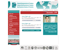 Tablet Screenshot of fipperio.org